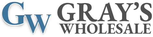 Gray's Wholesale Logo