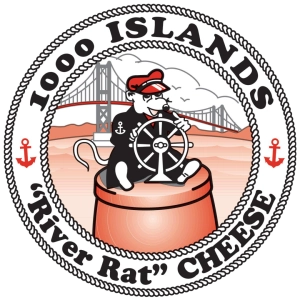 1000 islands cheese logo